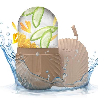 Moule à Glaçons Visage