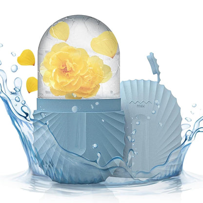 Moule à Glaçons Visage