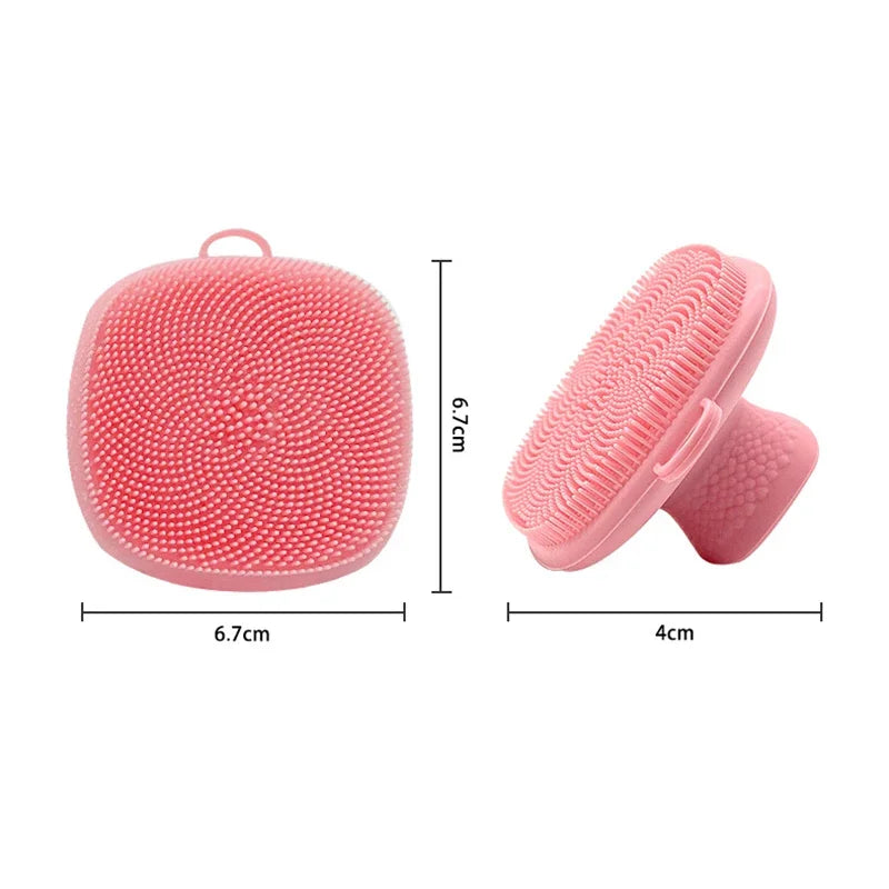Brosse de nettoyage du visage